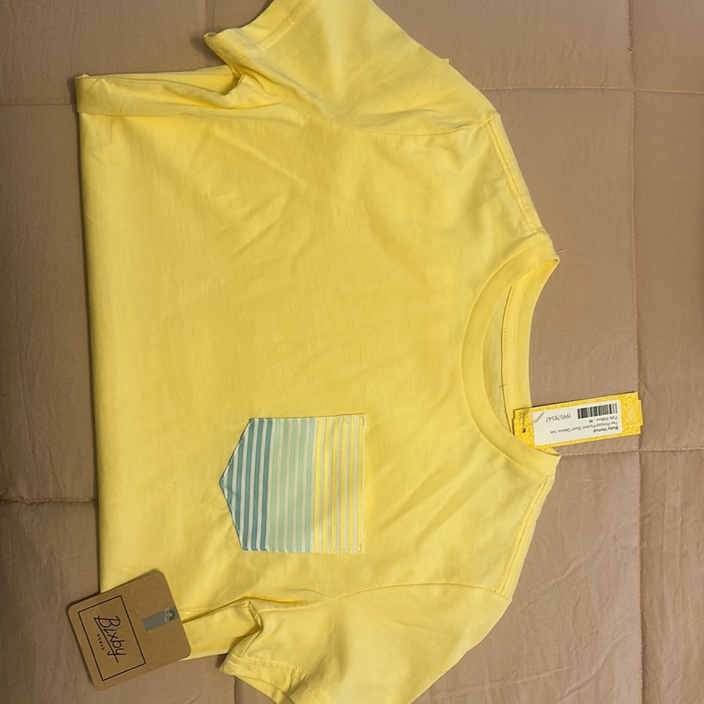 Boys Bixby Nomad shirt Brand New - Cute Summer Shirt